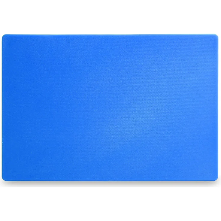 Hendi Schneidebretter HACCP 450x300, Blau, 450x300mm – Bild 2