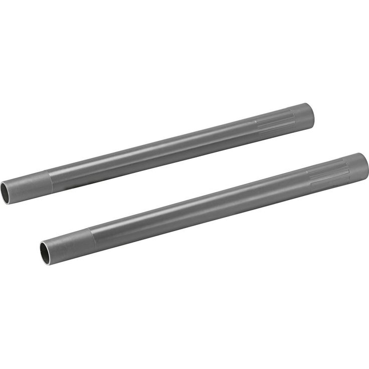 Kärcher Professional Staubsaugerrohr, DN 35, 0,5 m, Kunststoff