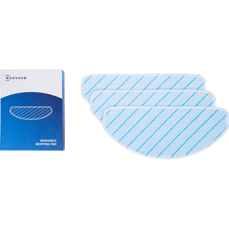 ECOVACS D-CC03-2115, Wiederverwendbare Reinigungstücher
