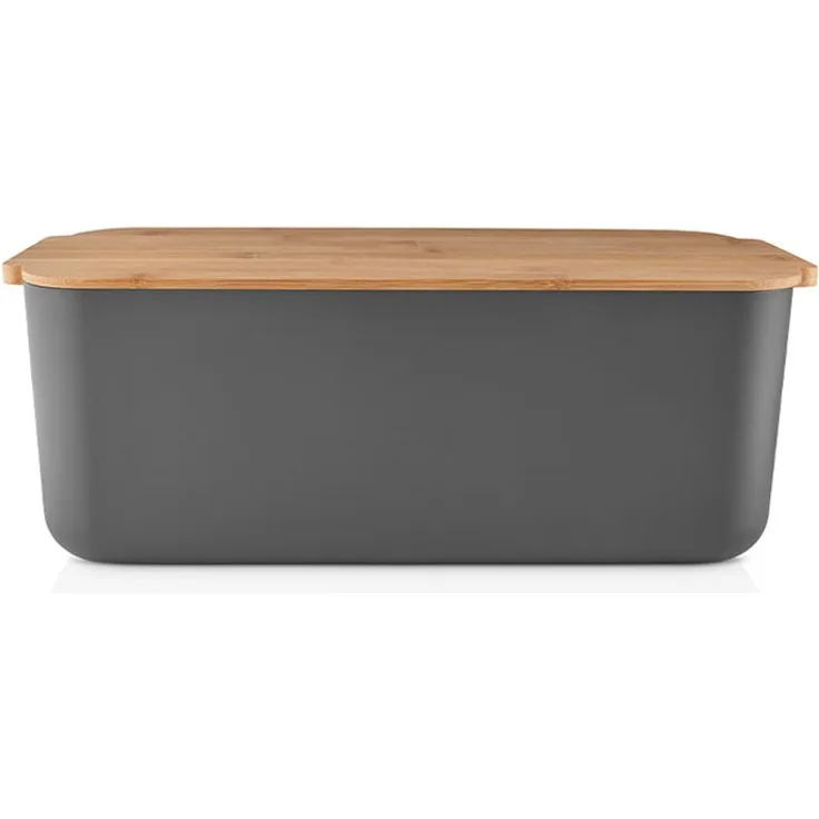 Eva Solo Brotkasten 42x19x15,5 cm Elephant grey