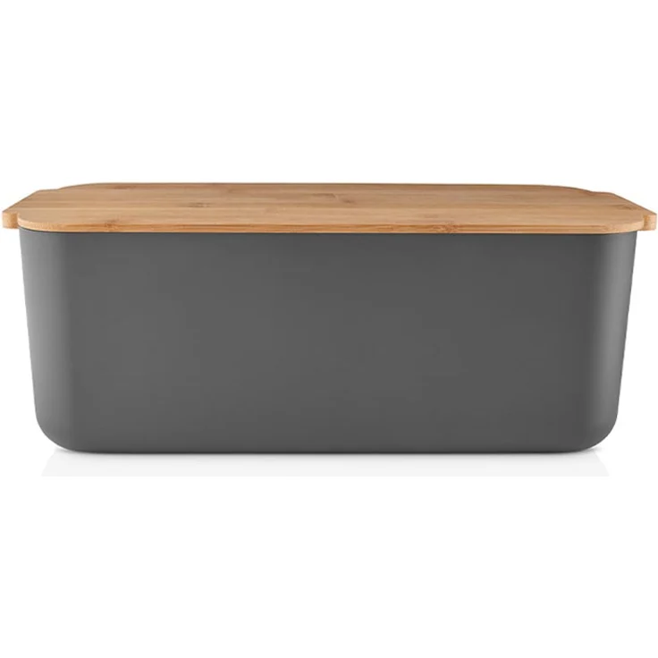 Eva Solo Brotkasten 42x19x15,5 cm Elephant grey – Bild 1