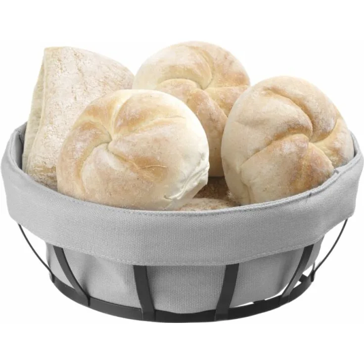Hendi Brotkorb mit Beutel, 190x190x