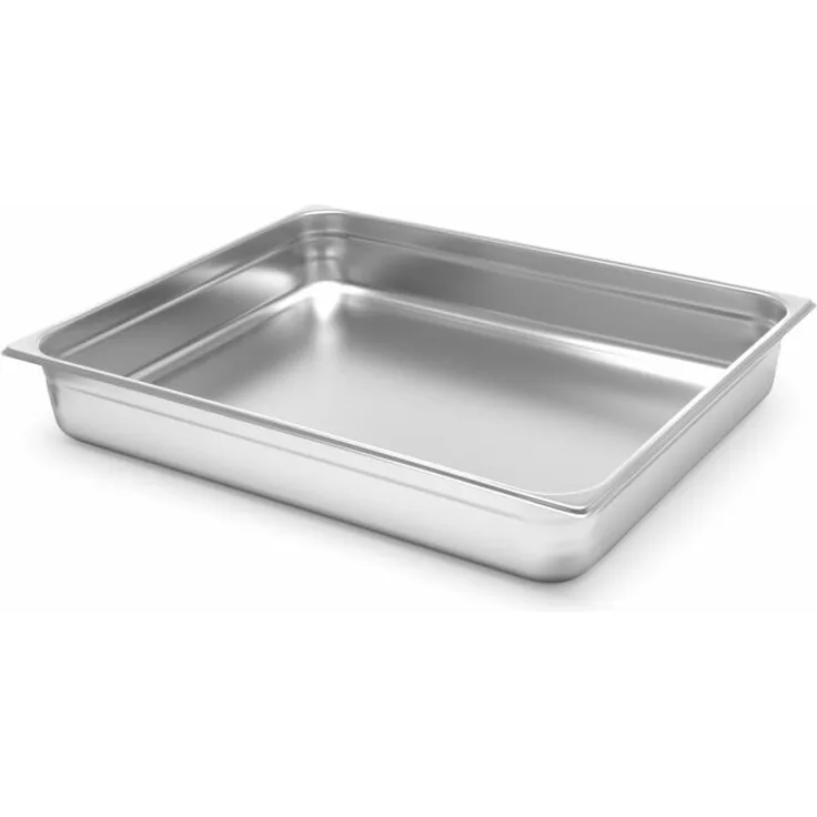 Hendi Gastronorm Behälter 2-1, Profi Line, GN 2-1, 19L,