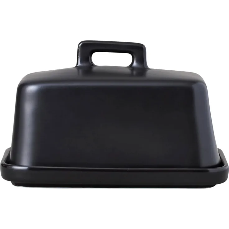 Maxwell & Williams Butterdose Schwarz GB Epicurious