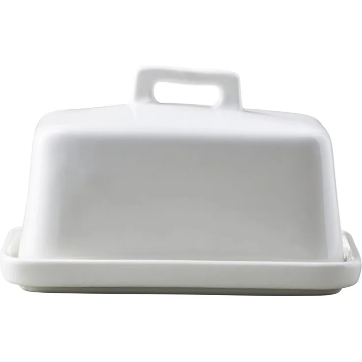 Maxwell & Williams Butterdose Weiß GB Epicurious