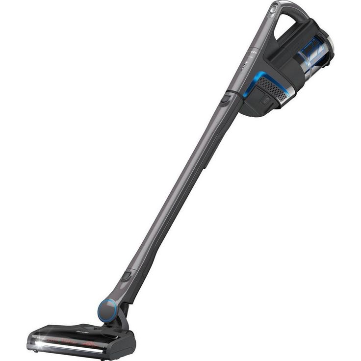 Miele Triflex HX1 Facelift Handstaubsauger SMUL1, 60 min Akkubetrieb, Akkuwechsel-Option, Graphitgrau