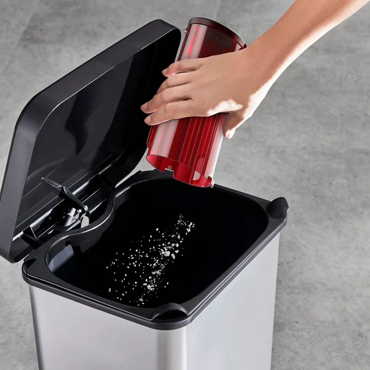 Rowenta RH2078 X-Force Flex 9.60 Animal Handstaubsauger, 250 W, beutellos, kabelloser Akku-Stabstaubsauger, leistungsstark, hohes Fassungsvermögen, Flex-Gelenk, lange Betriebsdauer – Bild 3