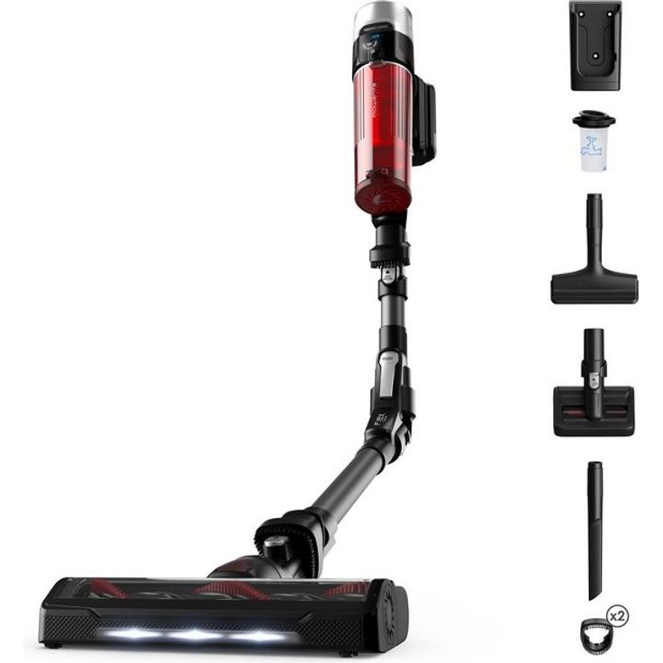 Rowenta RH2078 X-Force Flex 9.60 Animal Handstaubsauger, 250 W, beutellos, kabelloser Akku-Stabstaubsauger, leistungsstark, hohes Fassungsvermögen, Flex-Gelenk, lange Betriebsdauer – Bild 5