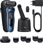 Braun Rasierapparate Series 6 - 61-B7500cc - blue
