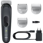 Braun BG3350 Bodygroomer grau-schwarz