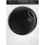 Haier HW80-B14979TU1, Frontlader-Waschmaschine, A, Fassungsvermögen 8 kg, Standgerät, Breite 60 cm