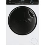 Haier HW90-B14TEAM5, Frontlader-Waschmaschine, A, Fassungsvermögen 9 kg, Standgerät, Breite 60 cm, Startzeitvorwahl, Schontrommel, weiß
