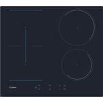 Candy Induktionskochfeld Schwarz 60cm CTP643C - Preisvergleich