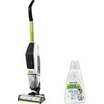 Bissell CrossWave X7 Plus Cordless Pet Waschsauger 3479N, 30 min Akkubetrieb, | Erstklassiger 3-in-1- Multiflächen-Bodenreiniger (Wischen und Trocknen) | Kabelloser Bodenreiniger und Staubsauger | Schwarz-Weiß mit Cha Cha Limette