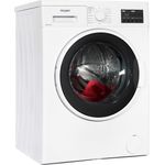 Exquisit WT8614-060D weiss, Waschtrockner, Energieeffizienzklasse E, Standgerät, Breite 60 cm, Geräuschemissionsklasse C