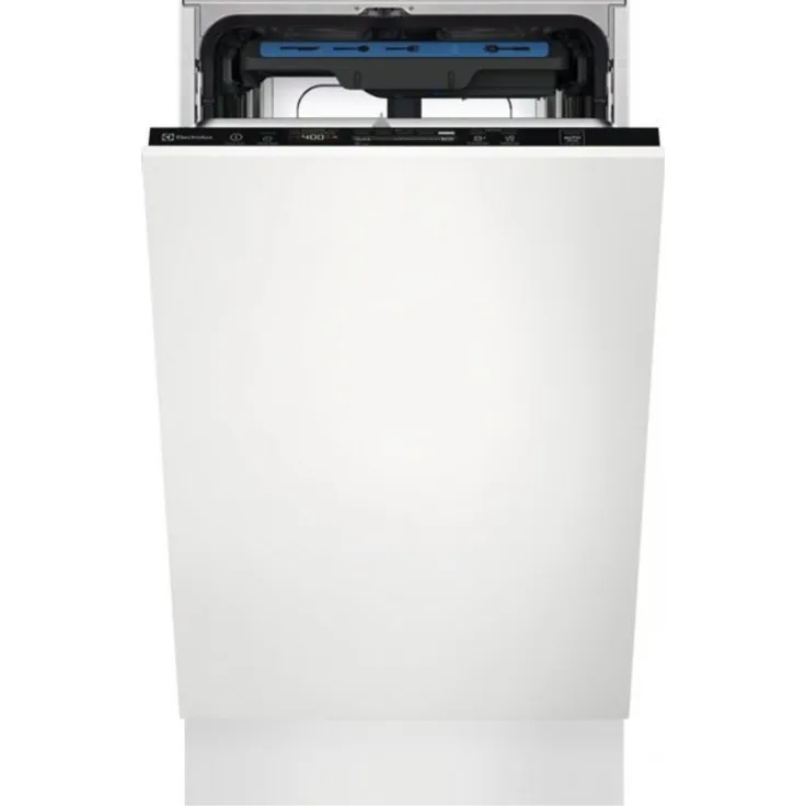 Electrolux EEM43200L, Geschirrspüler, E, Geräuschemissionsklasse B, Geräuschemissionen 44 Dezibel