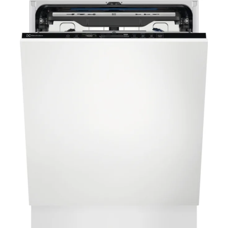 Electrolux EEM68510W, Geschirrspüler, B, Geräuschemissionsklasse B, Geräuschemissionen 42 Dezibel