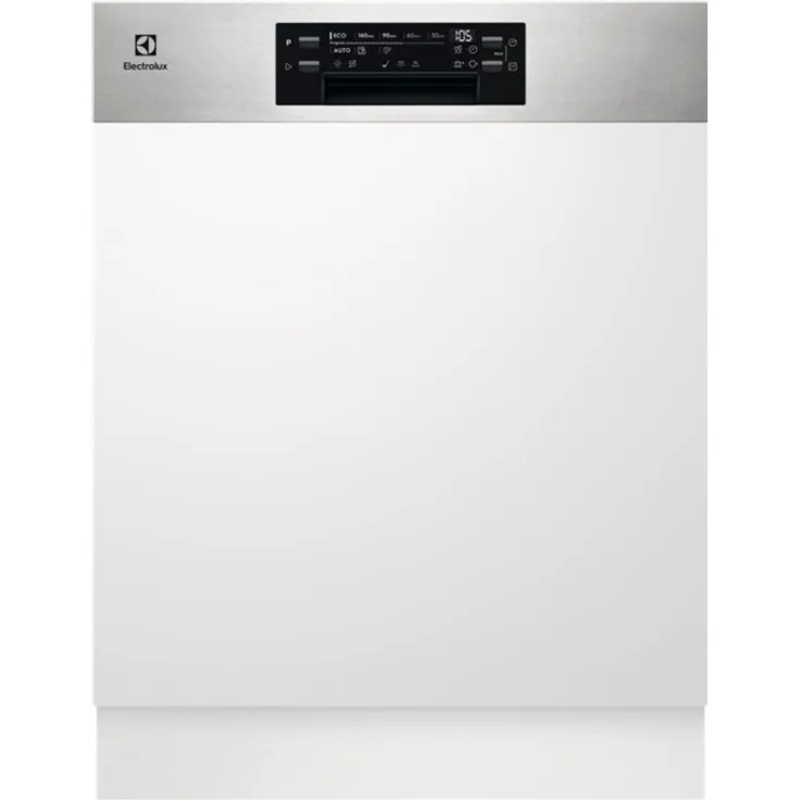 Electrolux EEM69300IX, Geschirrspüler, D, Geräuschemissionsklasse B, Geräuschemissionen 44 Dezibel