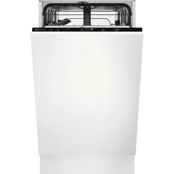 Electrolux EEA22100L, Geschirrspüler, F, Geräuschemissionsklasse C, Geräuschemissionen 47 Dezibel