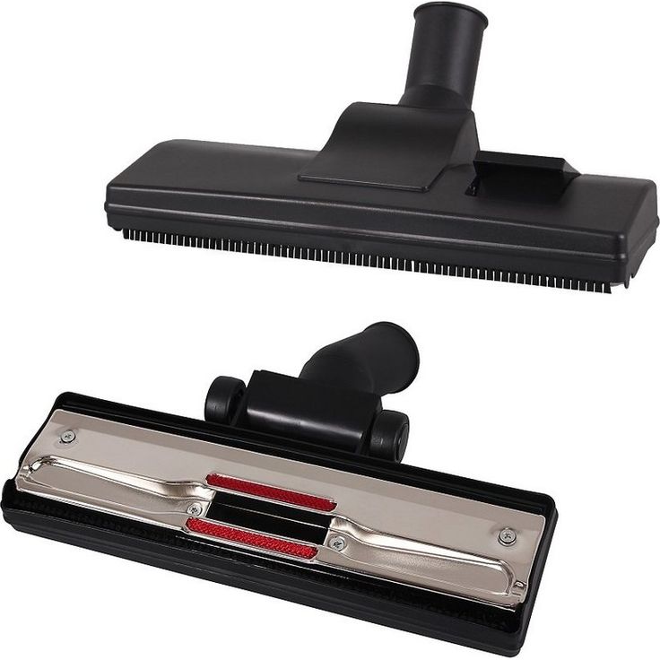 ARLI Kombibodendüse 32mm Universal Bodendüse Staubsaugerdüse Kombidüse 32 mm für Staubsauger Umschaltbar Kipp- und Drehgelenk, Zubehör für Universal