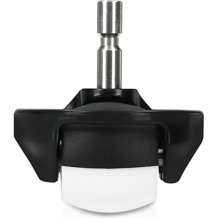 kwmobile Saugroboter, Ersatzrad 2x Vorderradmodul für iRobot Roomba Serie 500-600-700-800-900 - Front Räder Set - Staubsauger Zubehör für Saugroboter – Bild 3