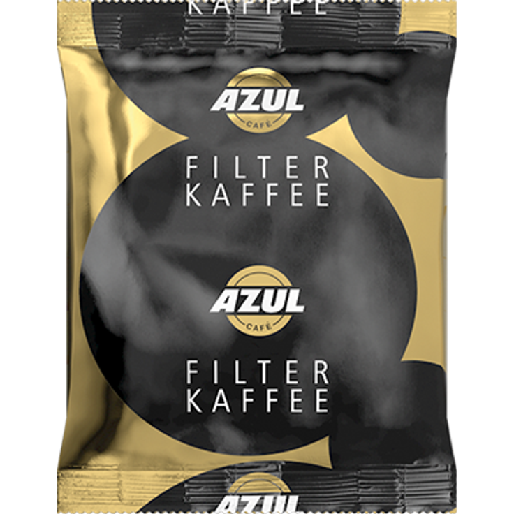 Azul Corona, 100 x 60g gemahlen