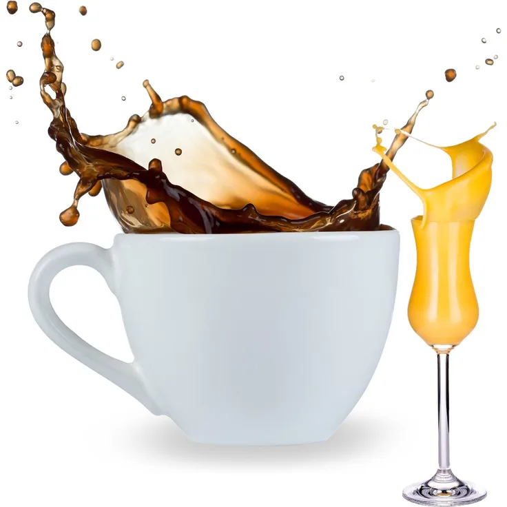 Kaffee mit Eierlikör Geschmack - Abpackung: 1 kg