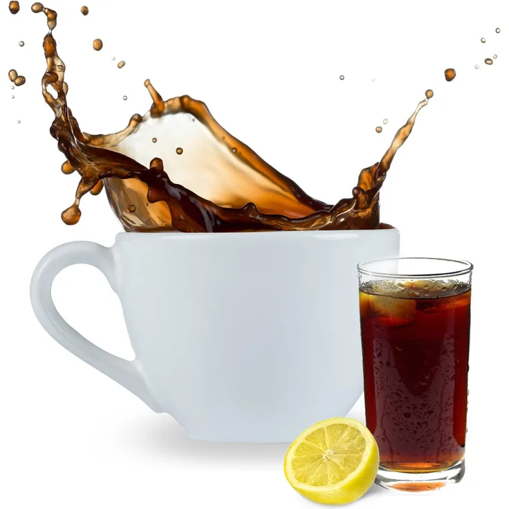 Kaffee mit Cola Geschmack - Abpackung: 200 g