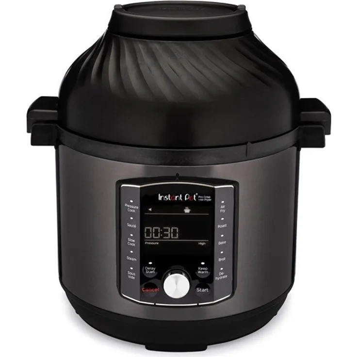 Instant Pot Pro Crisp 8 Multi Cooker and Air Fryer