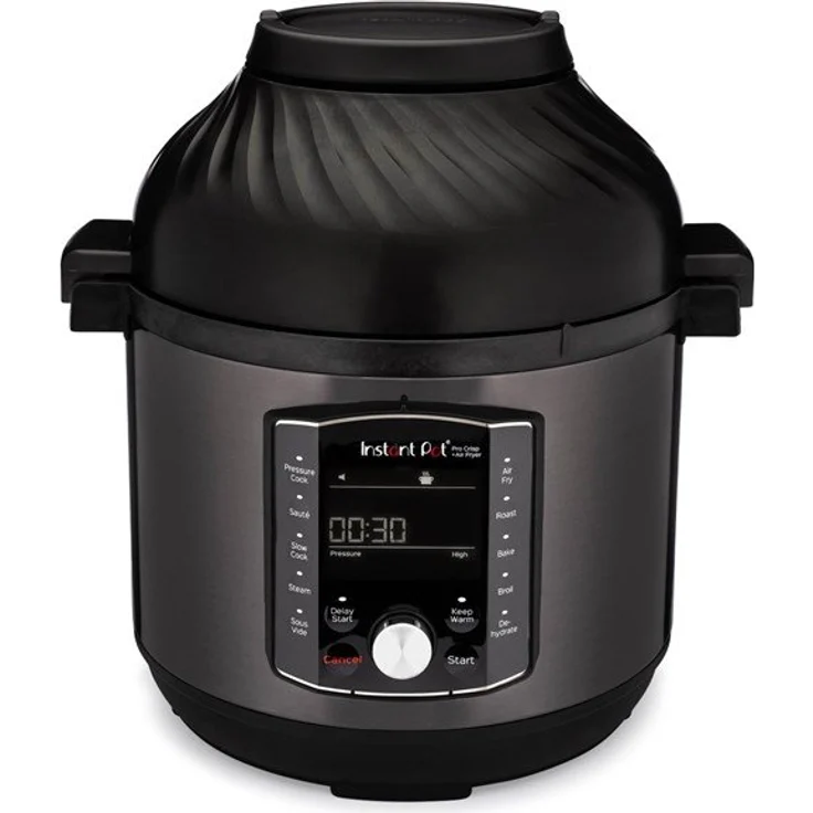 Instant Pot Pro Crisp 8 Multi Cooker and Air Fryer – Bild 1