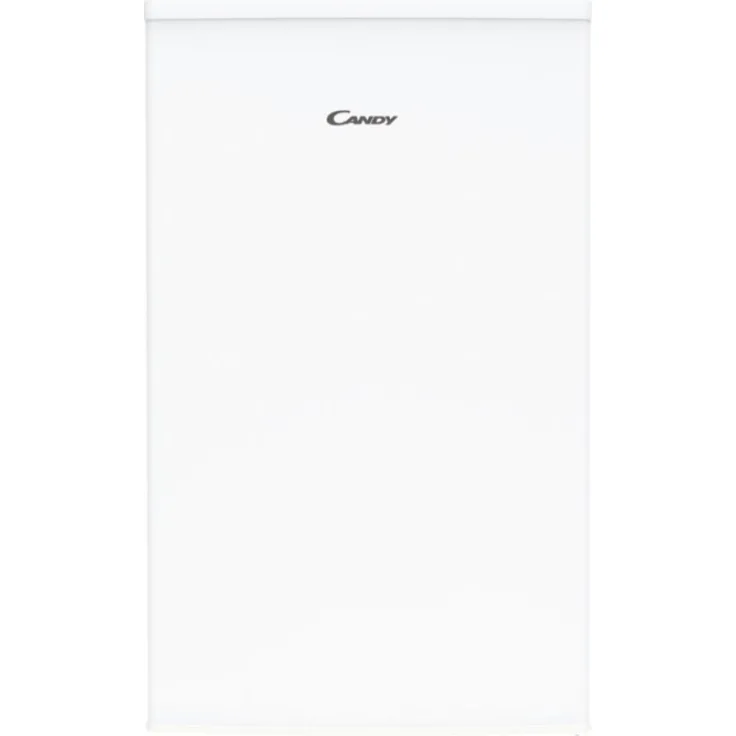 Candy Comfort COT1S45EW Kühlschrank, freistehend, weiß, Energieklasse E