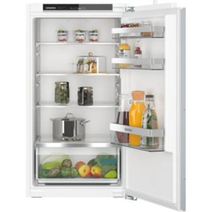 Siemens KI31R2FE0 Kühlschrank, Einbau, Energieklasse E