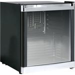 Scandomestic Cubes Compact Cube Minikühlschrank, freistehend, Energieklasse F