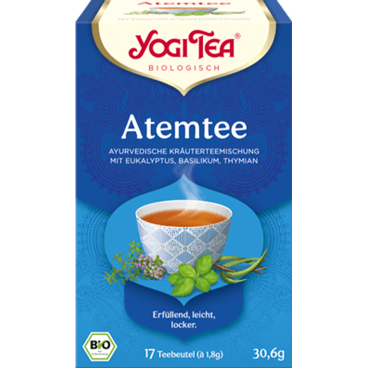 YogiTea Bio Atem Tee