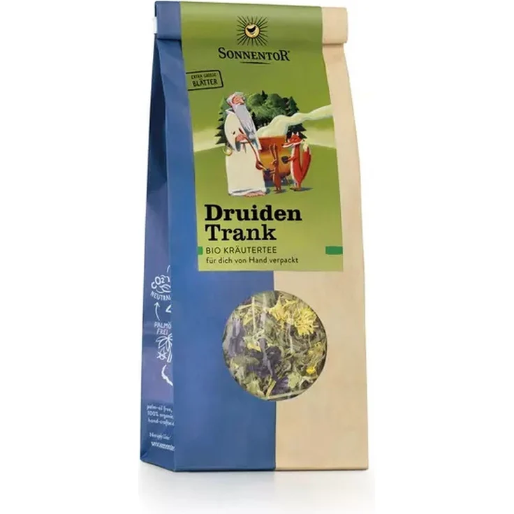 Sonnentor Bio Kräutertee Druidentrank, lose - 50g