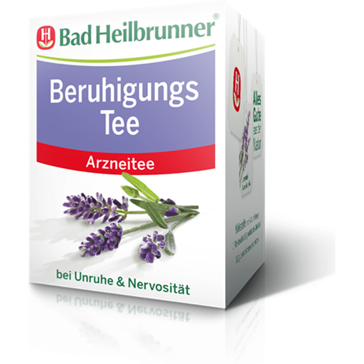 Bad Heilbrunner Beruhigungs Tee