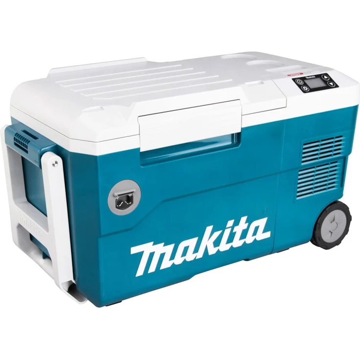 Makita CW001GZ01 40V Akku-Kompressorkühlbox, 20 Liter, Kühl & Wärmebox, ohne Akku, ohne Ladegerät – Bild 1