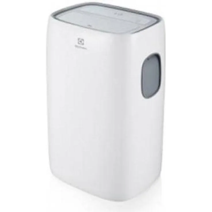Electrolux EACM-09 CL/N6 Mobiles Klimagerät, Monoblock,DOVANA AirLock 100 window gasket, Klimaanlage, Weiß