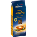 Meßmer Feinster Darjeeling Ganzes Teeblatt, 150g