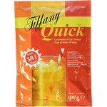 Tiffany Quick Instant Pulver Orange, 100g