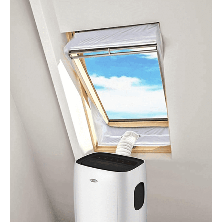 BECOOL HOT AIR STOP - Dachfenster Hot Air Stop