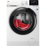 Electrolux LR6FL141EX Serie 6000 Frontlader-Waschmaschine, A, Fassungsvermögen 10 kg, Standgerät, Breite 59,7 cm, Startzeitvorwahl, Restlaufzeitanzeige