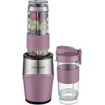 Standmixer SM3483, 500W, inkl. 1 x 570ml und 1 x 400 ml Mixbehälter, rosa