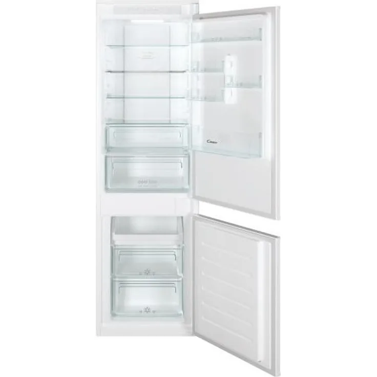 Candy CBT5518EW (34901398) Kühl-Gefrierkombination, Einbau, Energieklasse E