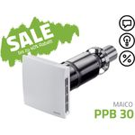 Endmontage-Sets PPB 30 RC - Maico Ventilatoren 0095.0244