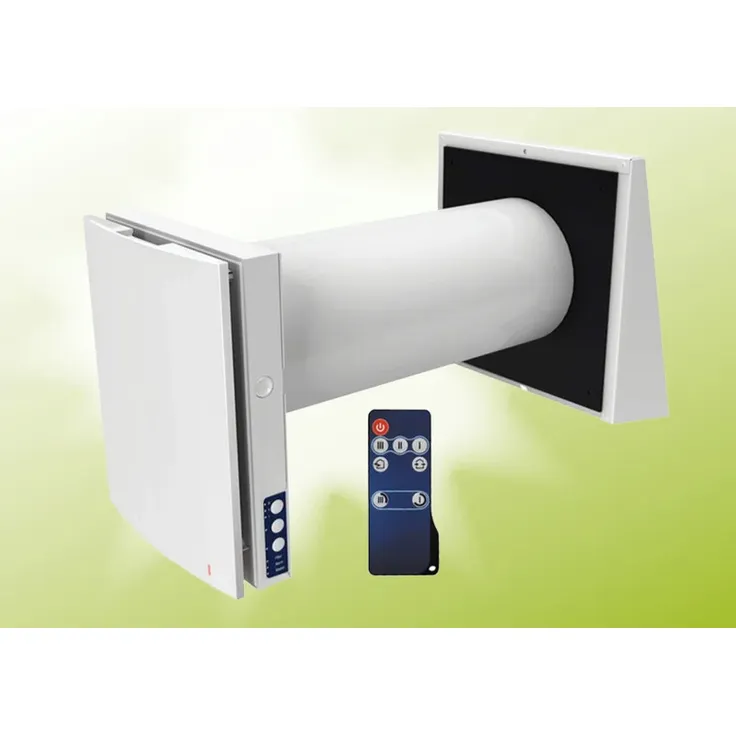 Vento Expert A50-1 Pro Fertigstellungsset - Blauberg Ventilatoren