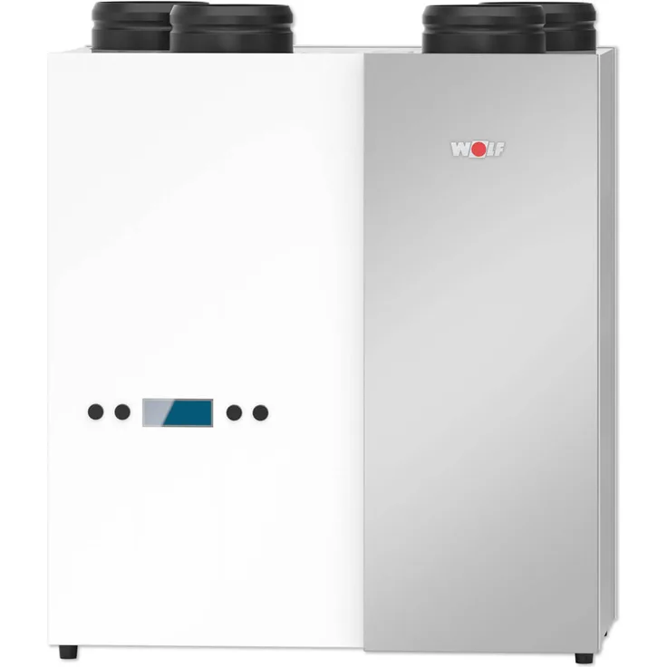 WOLF Comfort-Wohnungslüftung Typ CWL-180 Excellent