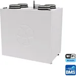 Komfort Roto EC SE 600 - Blauberg Ventilatoren 8058790