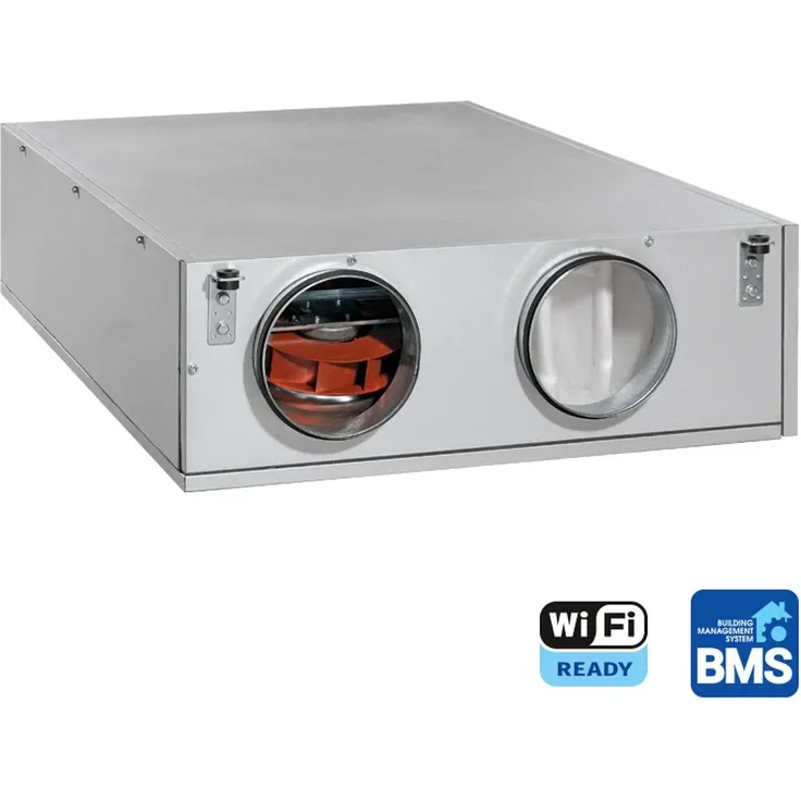 Komfort EC DBW 2000 - Blauberg Ventilatoren 8074882
