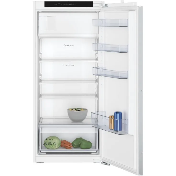 Constructa CK242EFE0 Kühlschrank, Einbau, Energieklasse E